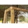 Portería de fútbol de madera MASGAMES XL