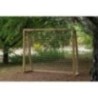Portería de fútbol de madera MASGAMES XL
