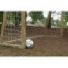 Portería de fútbol de madera MASGAMES L