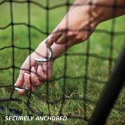 Portería de fútbol BERG SPORTSGOAL L