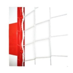 Portería Fútbol-Sala con canasta de Mini Basket