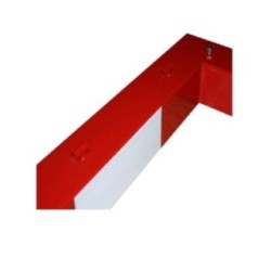 Portería Fútbol-Sala con canasta de Mini Basket