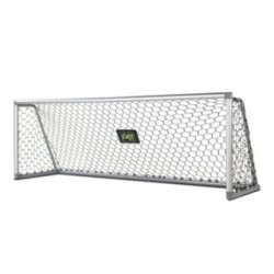Portería de fútbol EXIT Scala Aluminium 3x1m