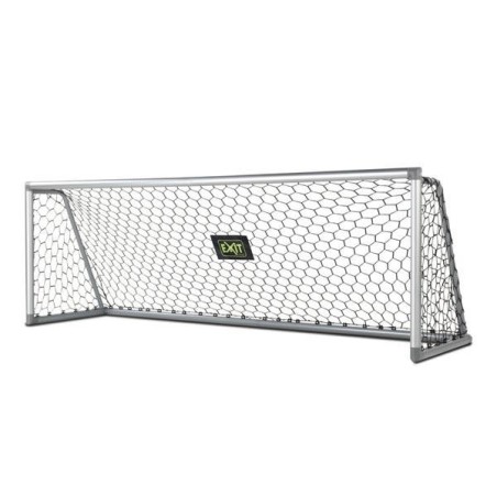 Portería de fútbol EXIT Scala Aluminium 3x1m