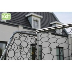 Portería de fútbol EXIT Scala Aluminium 3x1m