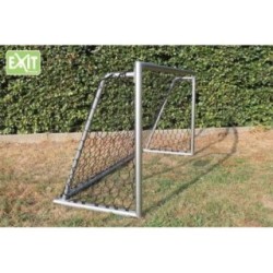 Portería de fútbol EXIT Scala Aluminium 3x1m