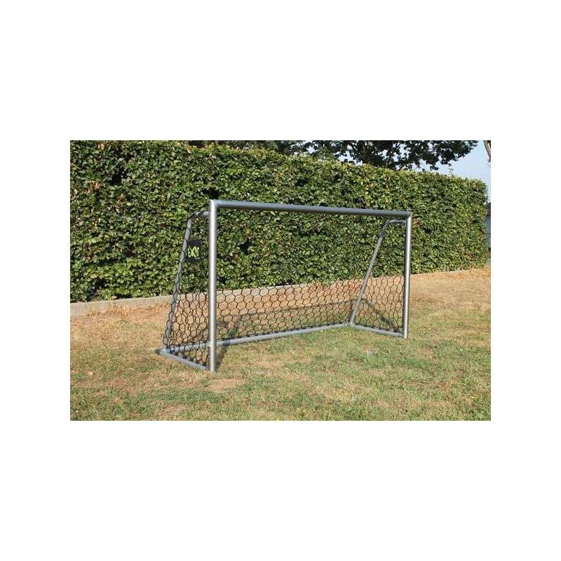 Portería de fútbol EXIT Scala Aluminium 3x1m