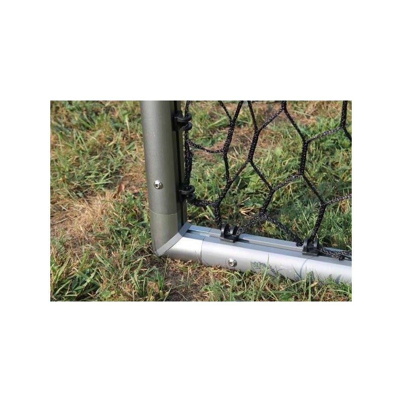 Portería de fútbol EXIT Scala Aluminium 3x2m