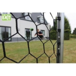 Portería de fútbol EXIT Scala Aluminium 3x2m