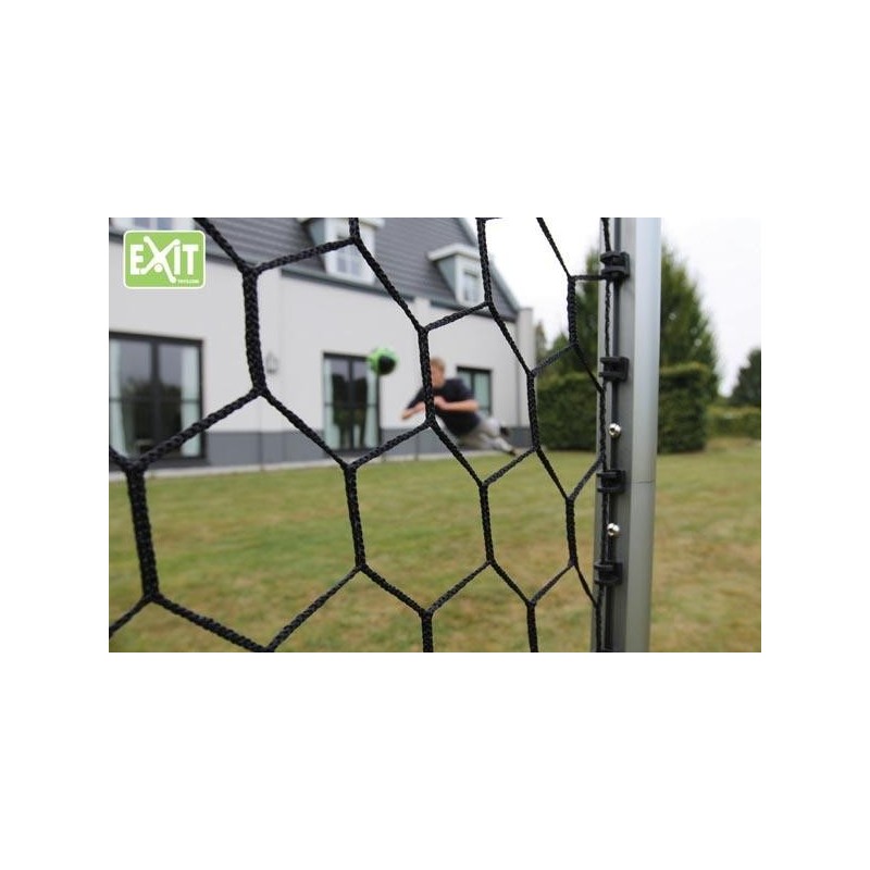 Portería de fútbol EXIT Scala Aluminium 3x2m