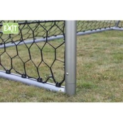 Portería de fútbol EXIT Scala Aluminium 3x2m