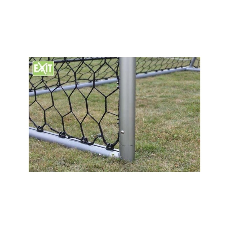 Portería de fútbol EXIT Scala Aluminium 3x2m