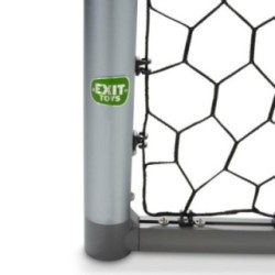 Portería de fútbol EXIT Scala Aluminium 5x2m