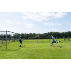 Portería de fútbol EXIT Scala Aluminium 5x2m