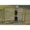 Portería de fútbol de madera MASGAMES M