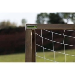 Portería de fútbol de madera MASGAMES M