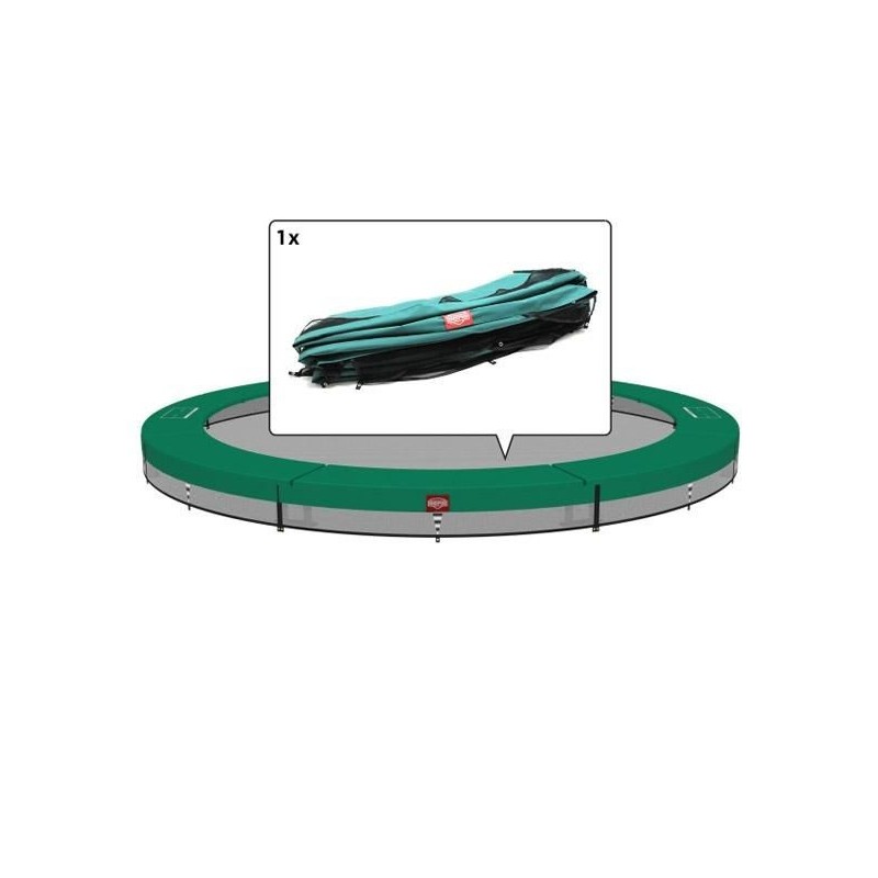 Protector de muelles BERG Champion InGround