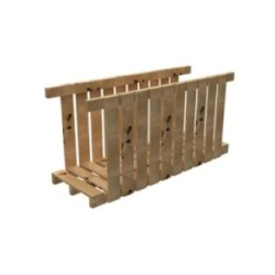 Puente de madera MASGAMES MADISON