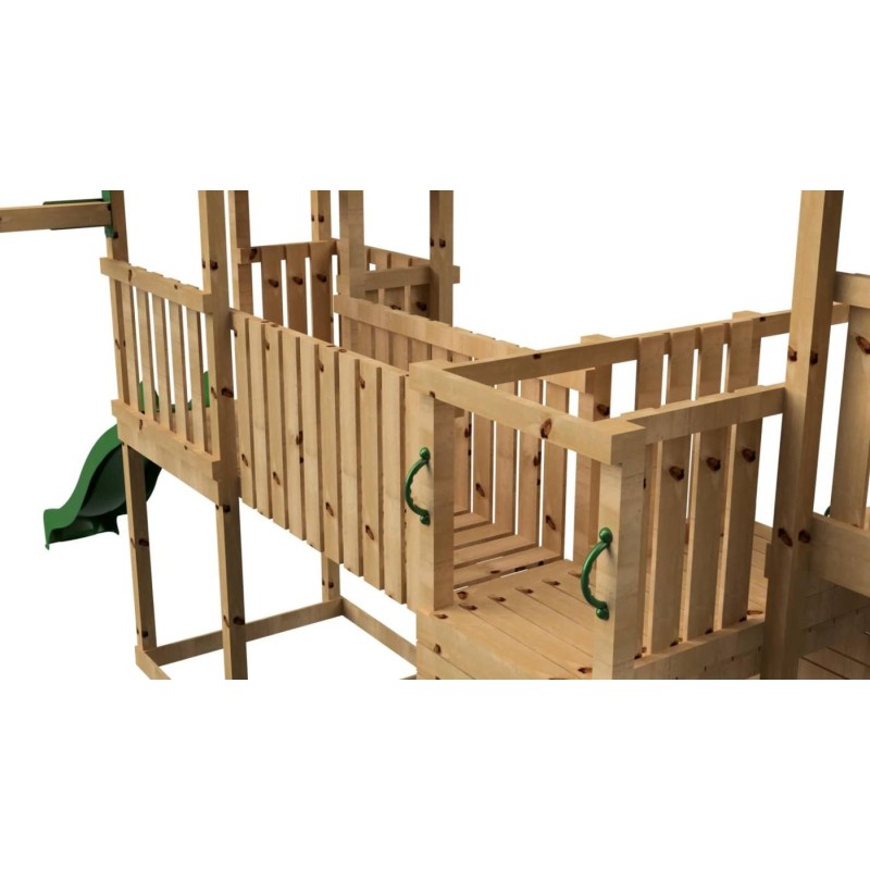 Ponte de madeira MASGAMES MADISON