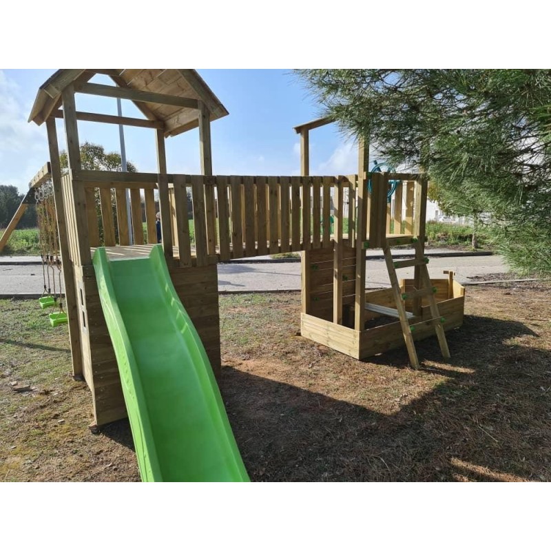 Ponte de madeira MASGAMES MADISON