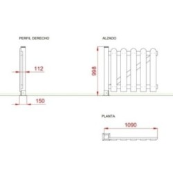 Puerta para la Valla de Madera Tintada