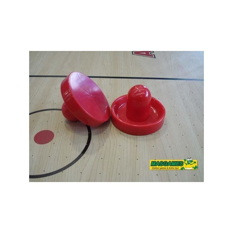 Pusher para mesa de Air Hockey