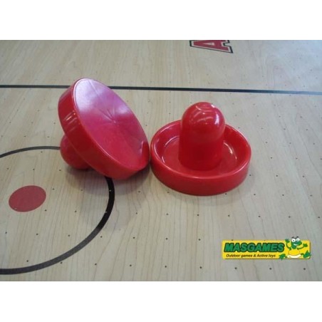 Pusher para mesa de Air Hockey