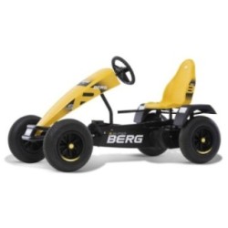 Kart de pedales BERG XL B.Super Yellow BFR-3