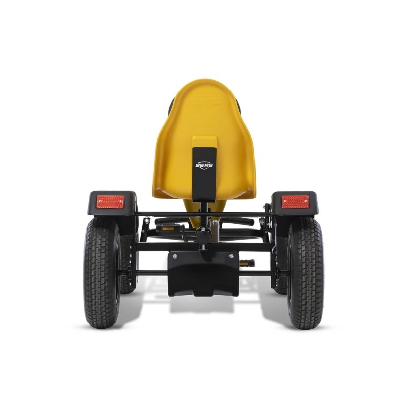 Kart de pedales BERG XL B.Super Yellow BFR-3