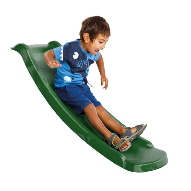 Rampa tobogán S altura 60 cm