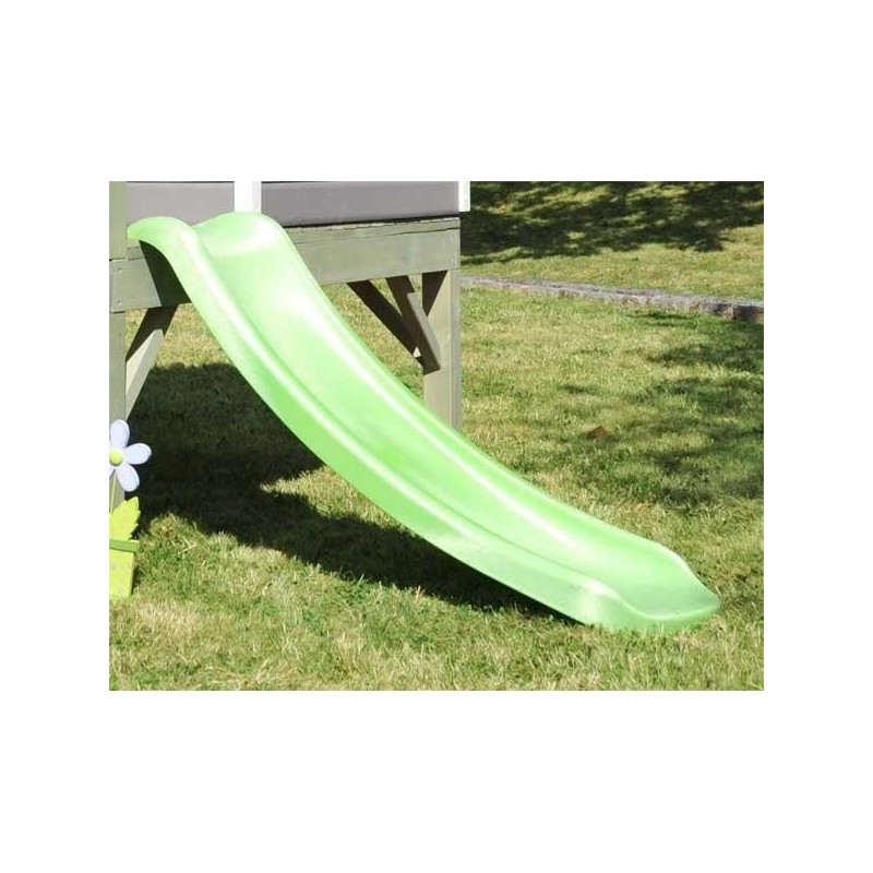 Rampa tobogán S altura 60 cm