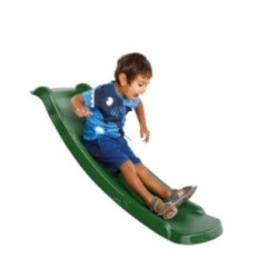 Rampa tobogán S altura 60 cm