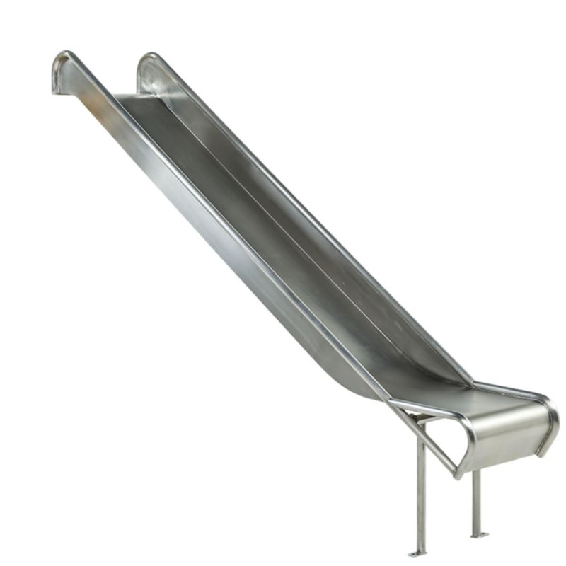 Rampa de tobogán Inox ASTEG PRO