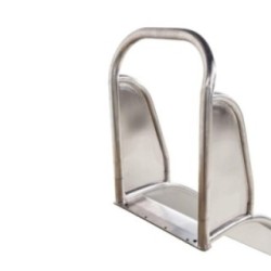 Rampa de escorrega inox ASTUR 50