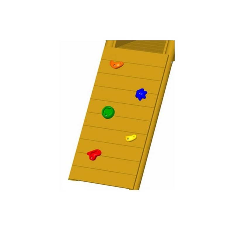 Rampa de escalada (especial parque Mauna Loa L)