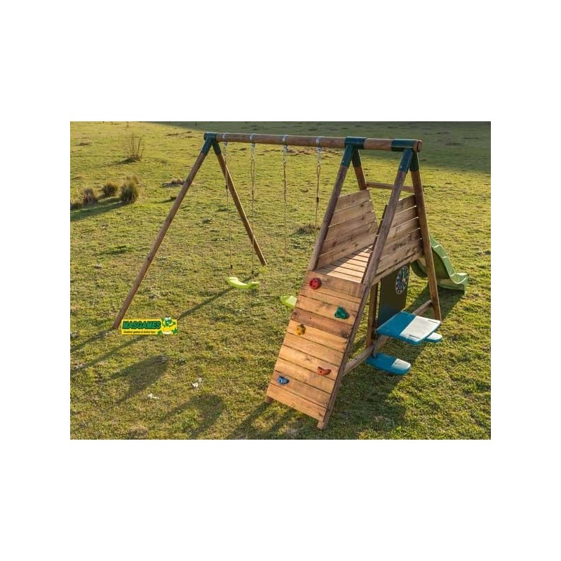 Rampa de escalada (especial parque Mauna Loa L)