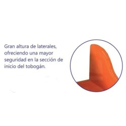 Rampa de escorrega BRUXELAS