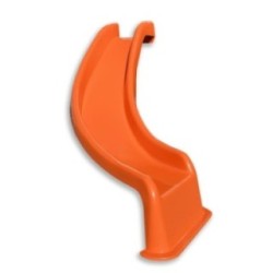 Escorregador curvo PARÍS 130 cm