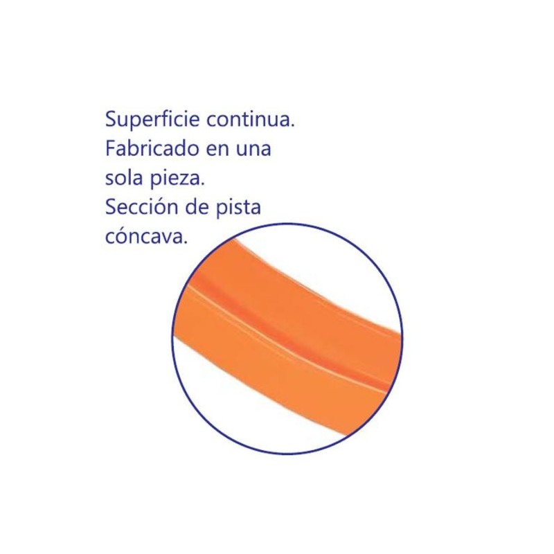 Rampa de escorrega MAMI