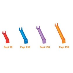 Rampa de tobogán PAPI