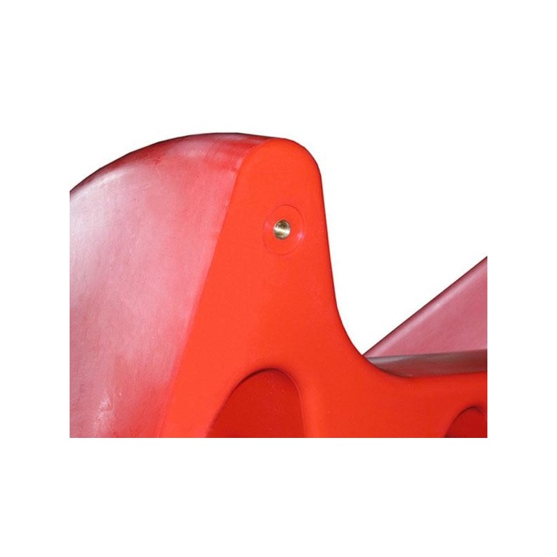 Rampa de tobogán SERIE T