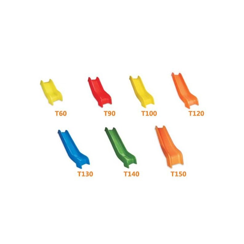 Rampa de tobogán SERIE T