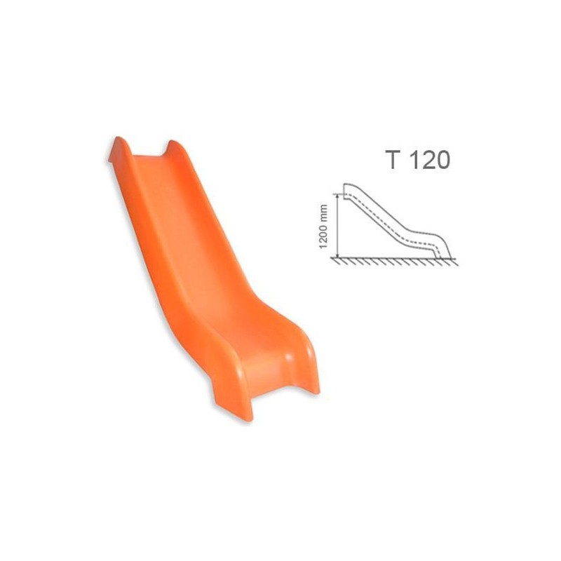 Rampa de tobogán SERIE T