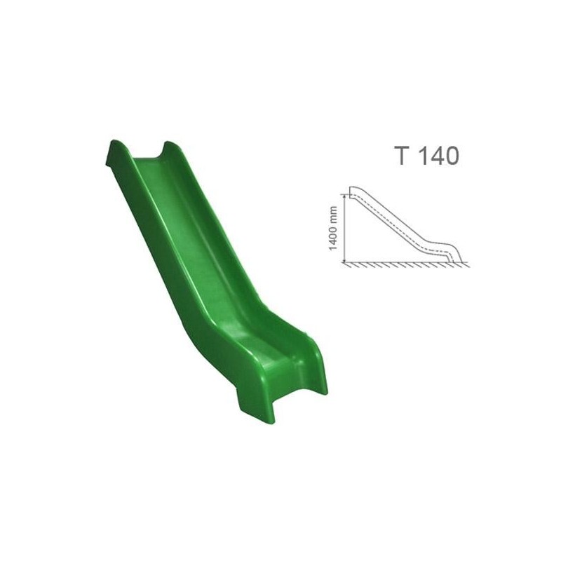 Rampa de tobogán SERIE T