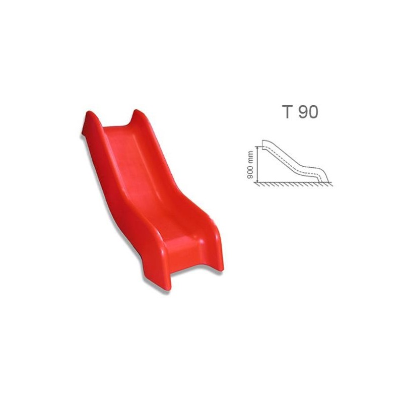 Rampa de tobogán SERIE T