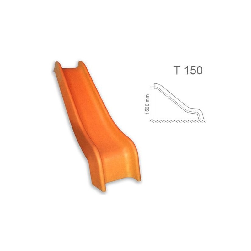 Rampa de tobogán SERIE T