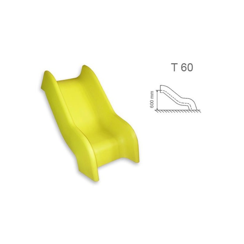 Rampa de tobogán SERIE T