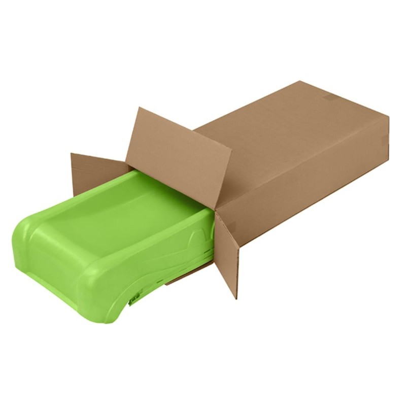 Rampa tobogán TRIX XL Desmontable altura 150 cm