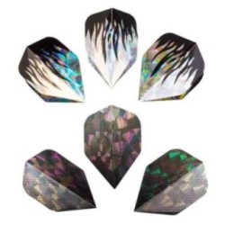 Recambio de plumas de dardos