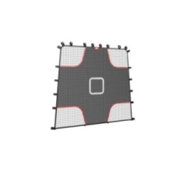 Red de Precisión para el parque BERG PlayBase